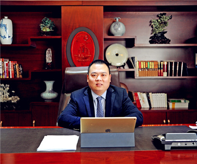 新時代，我們堅定前行