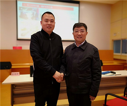 豫商赴滬，共研發(fā)展│許明月董事長參加民建河南省企業(yè)家會員班培訓(xùn)
